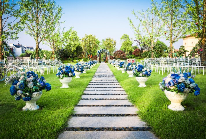 גן אירועים לחתונה